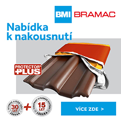 Bramac Super sleva